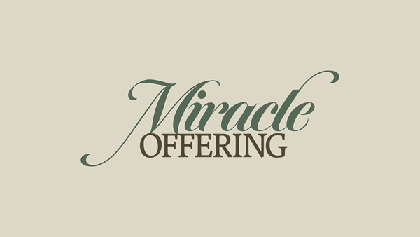 Miracle Offering