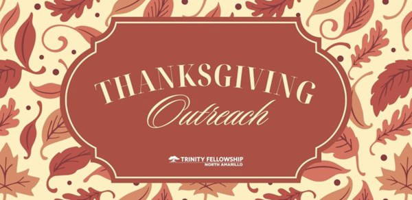 Thanksgiving Outreach